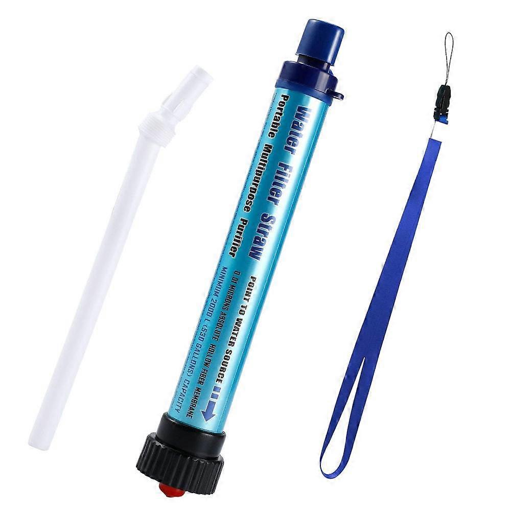 2000L Mini Personal Drinking Water Filter For Outdoor Camping