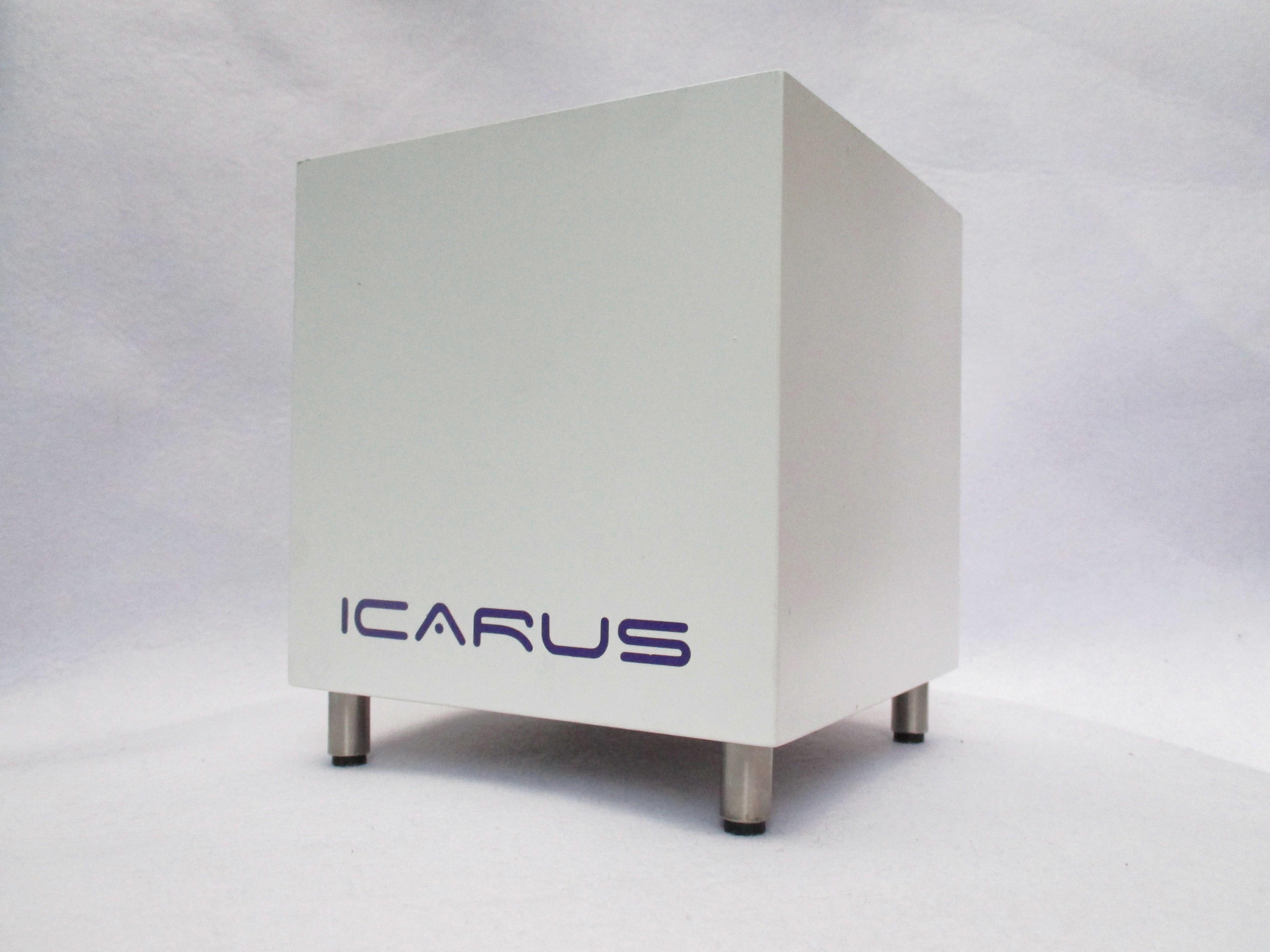 Icarus air purifier - 30m2 - The fact is that you don't have to worry.