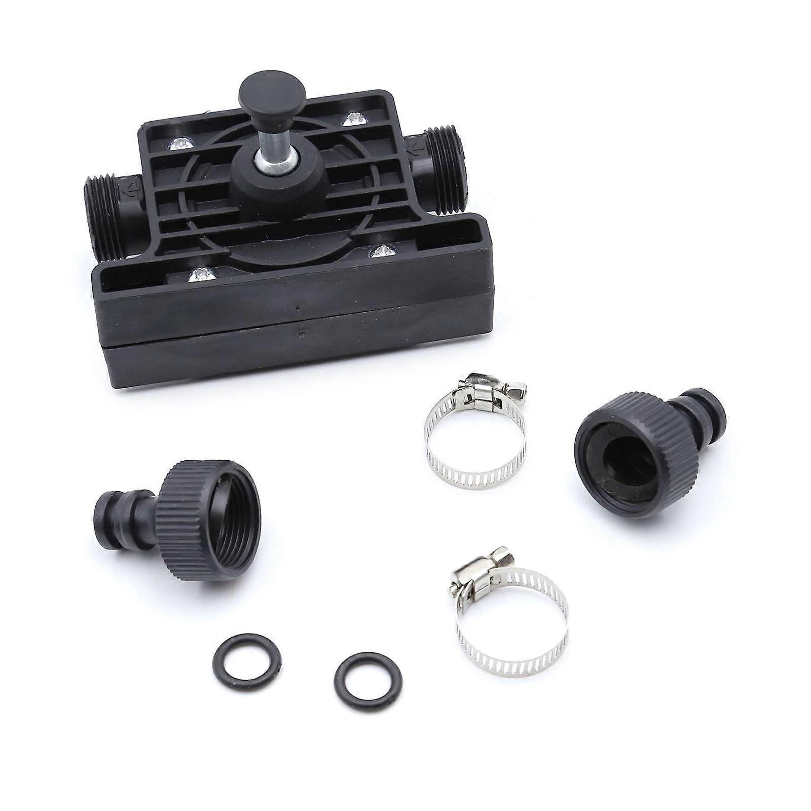 電動ドリルポンプ自吸式ポンプ水移送ポンプミニポータブル家庭用菜園および水油の移送用