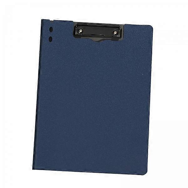 2x File Folder Clipboard Letter, Portable Multipurpose A4 Binder Document Folder