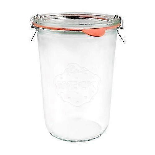 Walkbee 850ml Glass Preserve Jar - 1 Unit