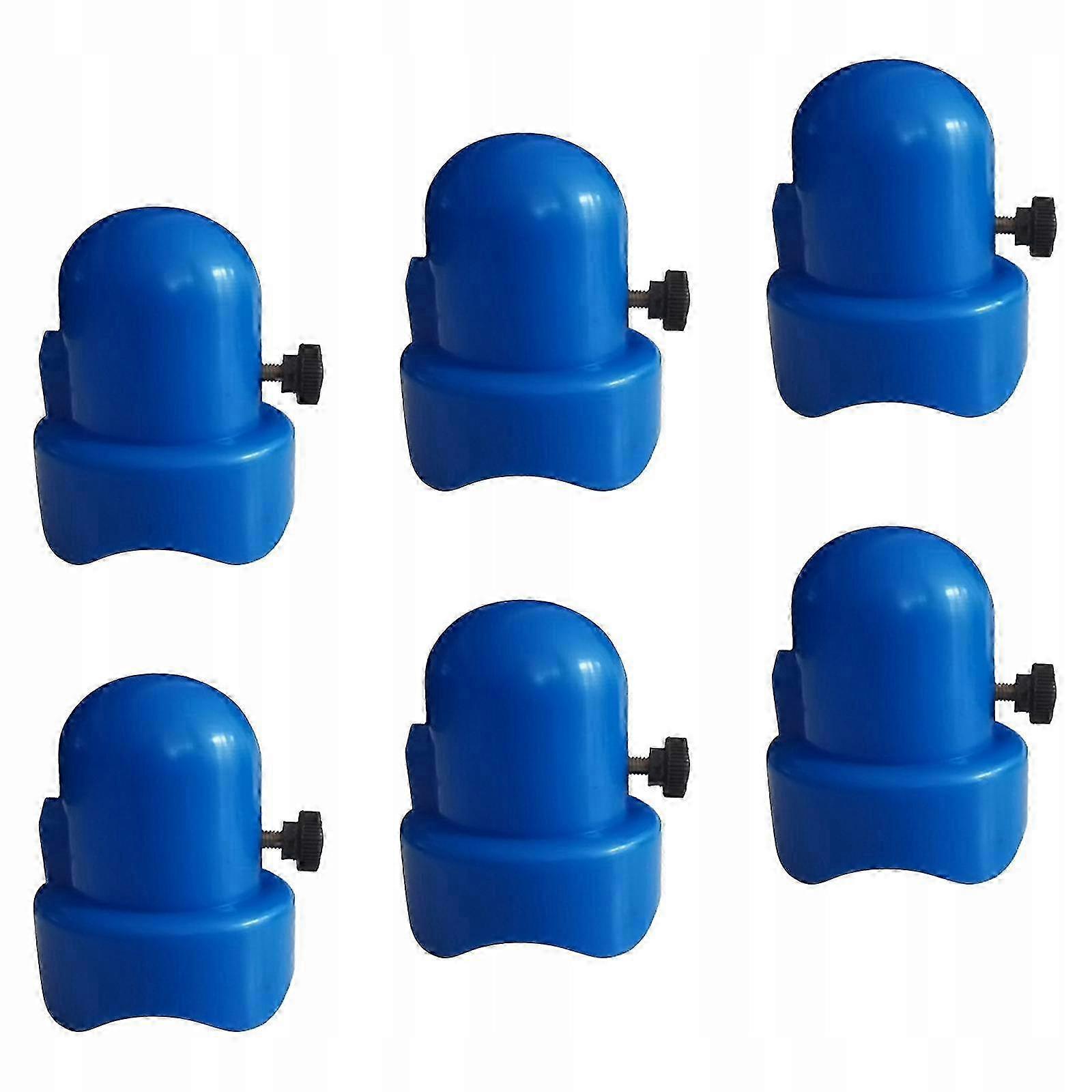 8x Trampoline Caps Durable In