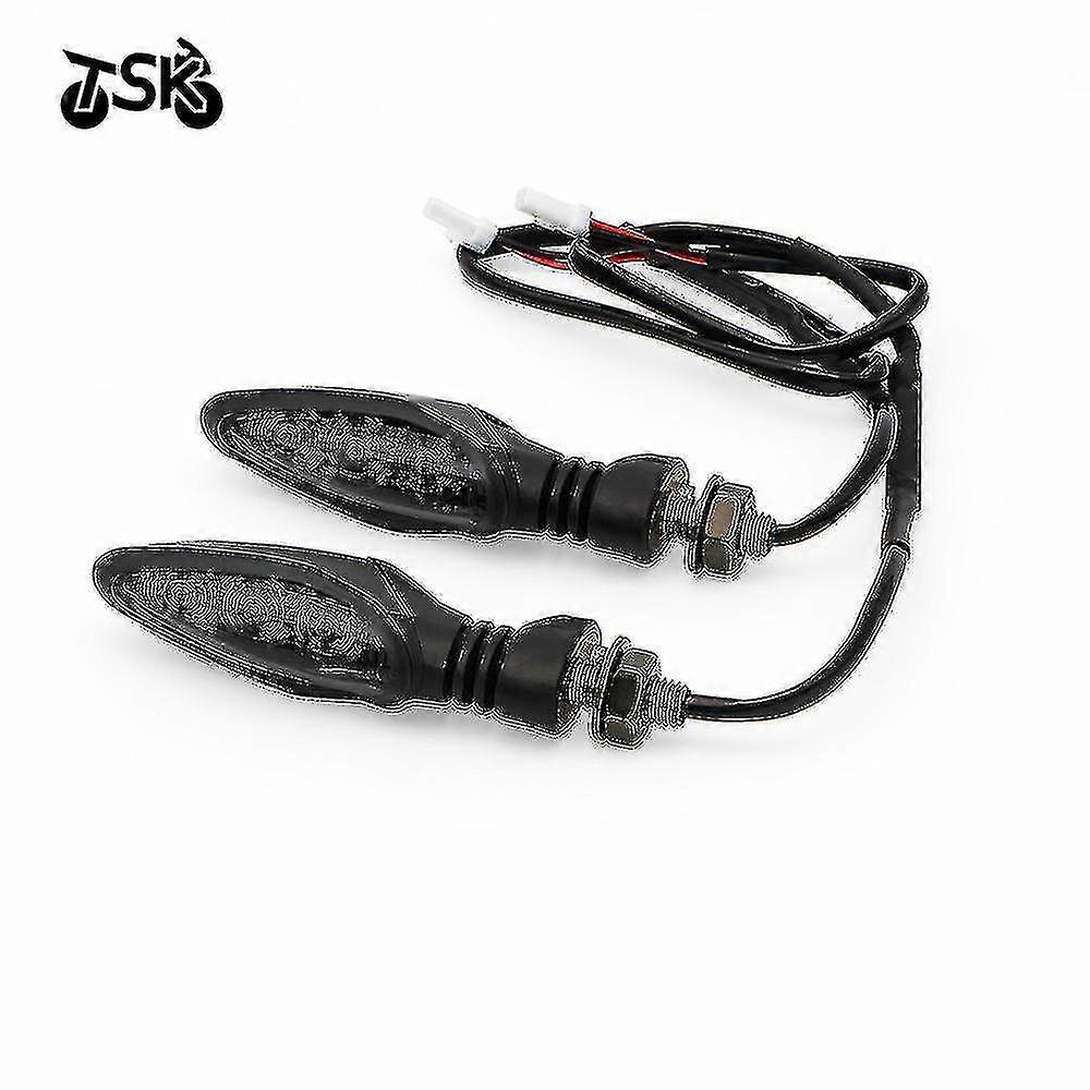 For Ktm 125 200 250 690 790 Duke 390 Smc / R Turn Signal Indicator Light Blinker Led Motorcycle Accessories Edition 0625