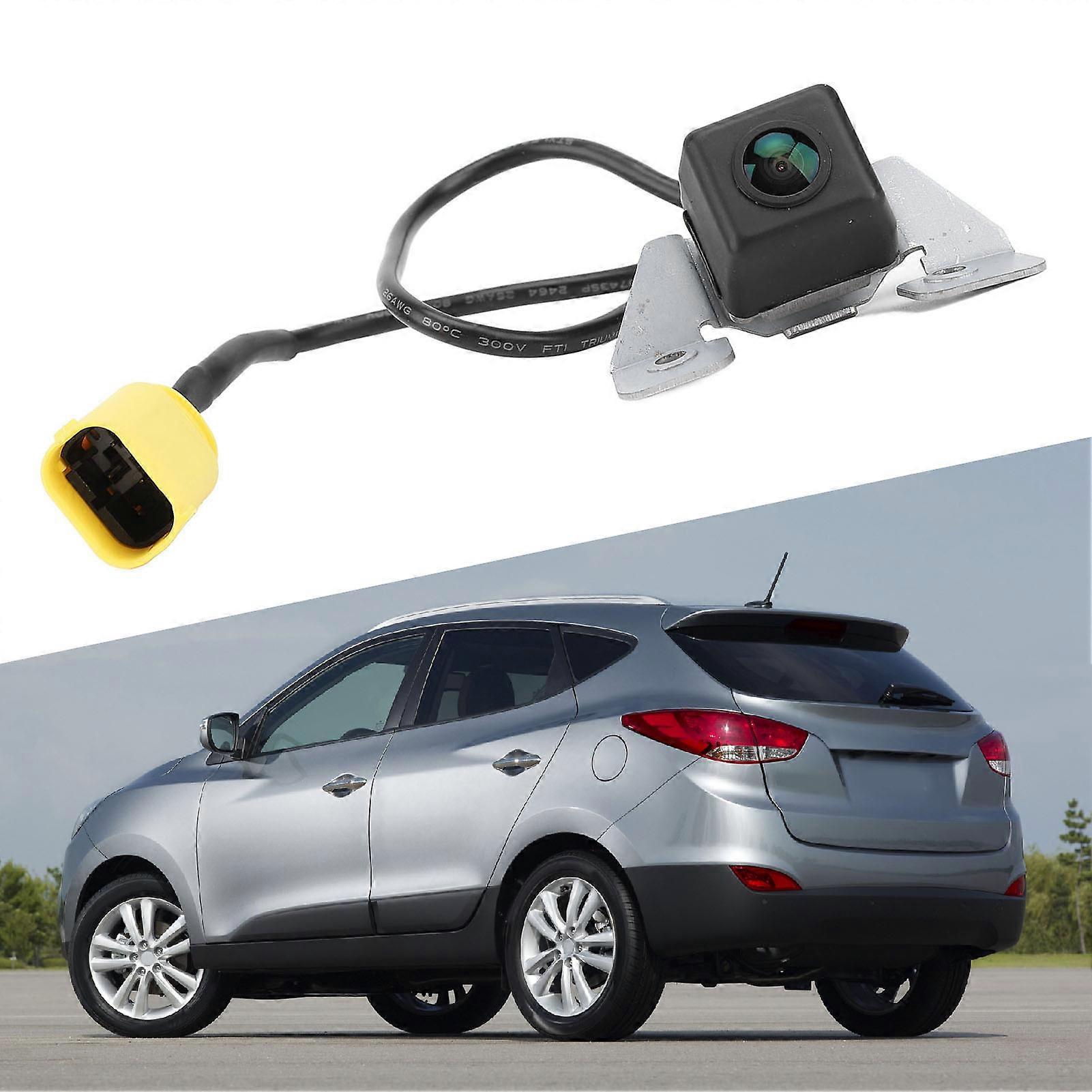 Rear View Back Up Camera 95790 2S311 Rear Backup Reverse Parking Assist Camera for Tucson GLS Limited Sport Utility 