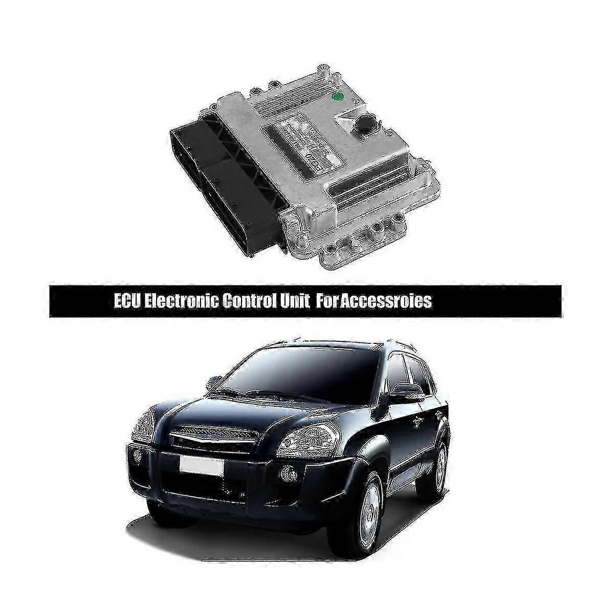 39125-2b015 Car Engine Computer Board Ecu Electronic Control Unit For 391252b015