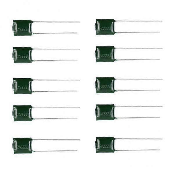 Deluxe Capacitor Assortment for Electric Guitars - 2A333J Model