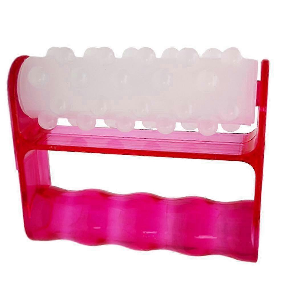 ボディスカルプティングマッサージャー&マッスルローラー、バット、レッグ、ネック&バックレリーフ用