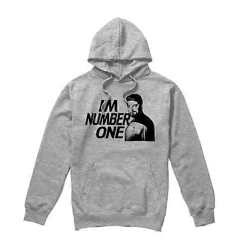 Star Trek Menns I'm Number One Hettegenser