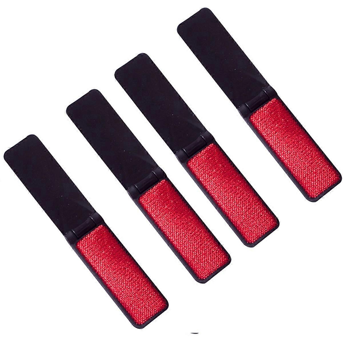Convenient Dust Removal Brush Clothing Lint Remover Dry Cleaning Brush Delinting Brush Static Brush