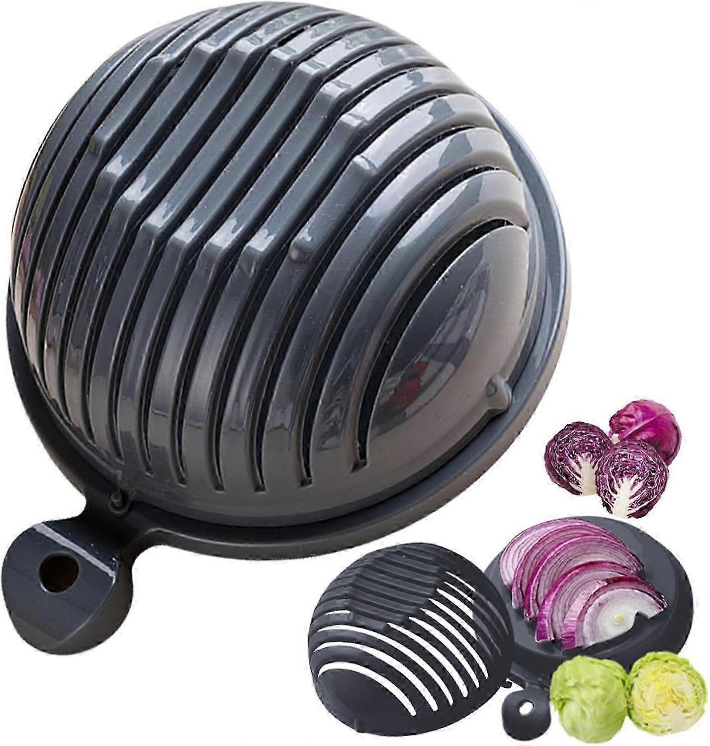 Gray Shower Basket with Handle, Portable Plastic Storage for Bathroom & Kitchen