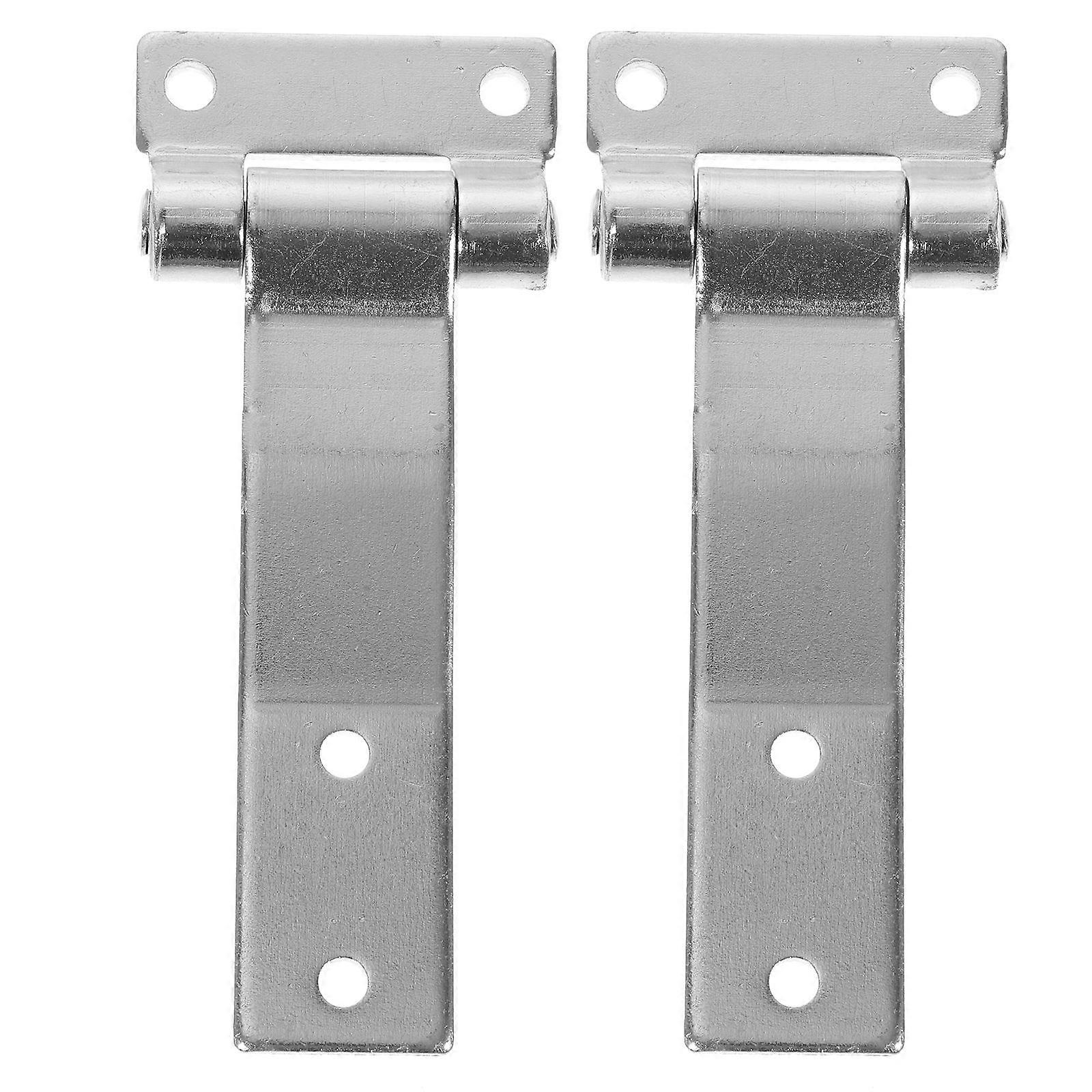 2pcs Folding Hinges Outdoor Distribution Box Replacement Hinges Cabinet Door Hinges