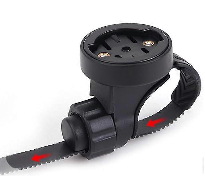 Bicycle Computer Mount for Garmin Edge 130, 530, 540, 800, 830, 840, 1000, 1030, 1040 Plus, Edge Explore 2, for 25.431.8 mm Handlebars