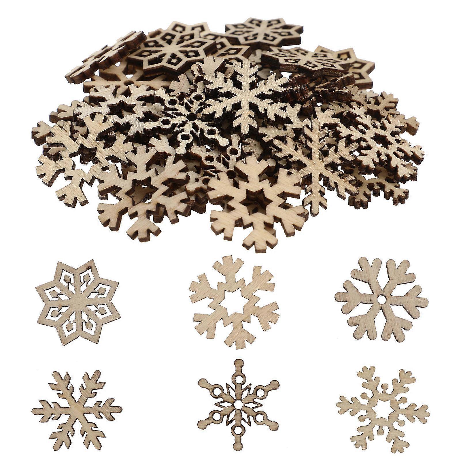 Handcraft Wooden Shapes, Durable and Safe for Seasonal Decorating Ideas