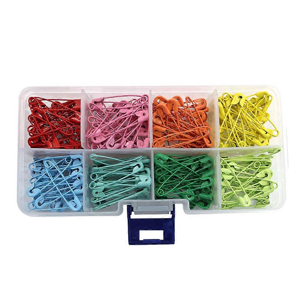Safety Craft Pins, Perfect for Long-term Use in Making Brooches and Clothing Fixes