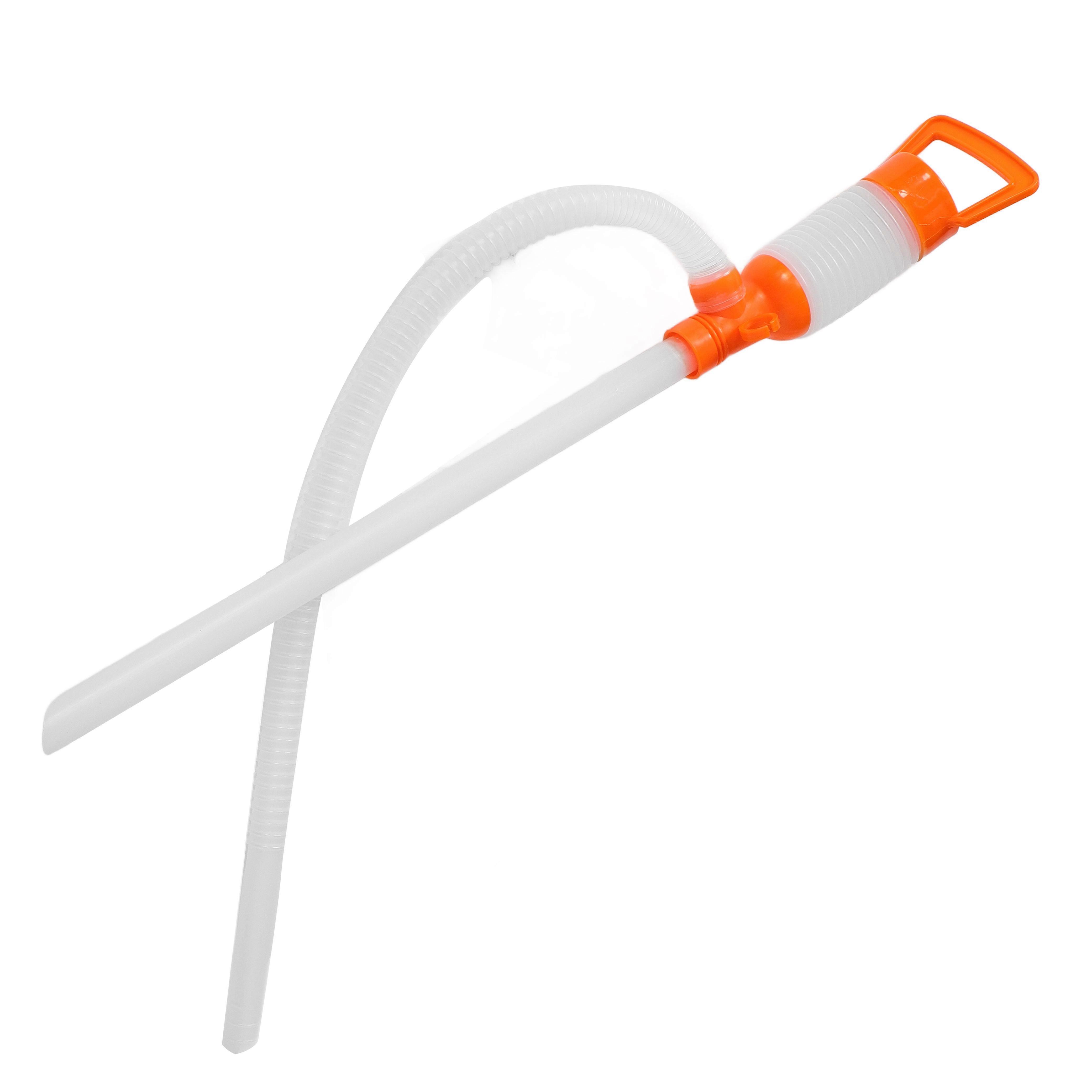 Manual Fuel Transfer Pump, Robust Construction for Automotive Maintenance Tasks