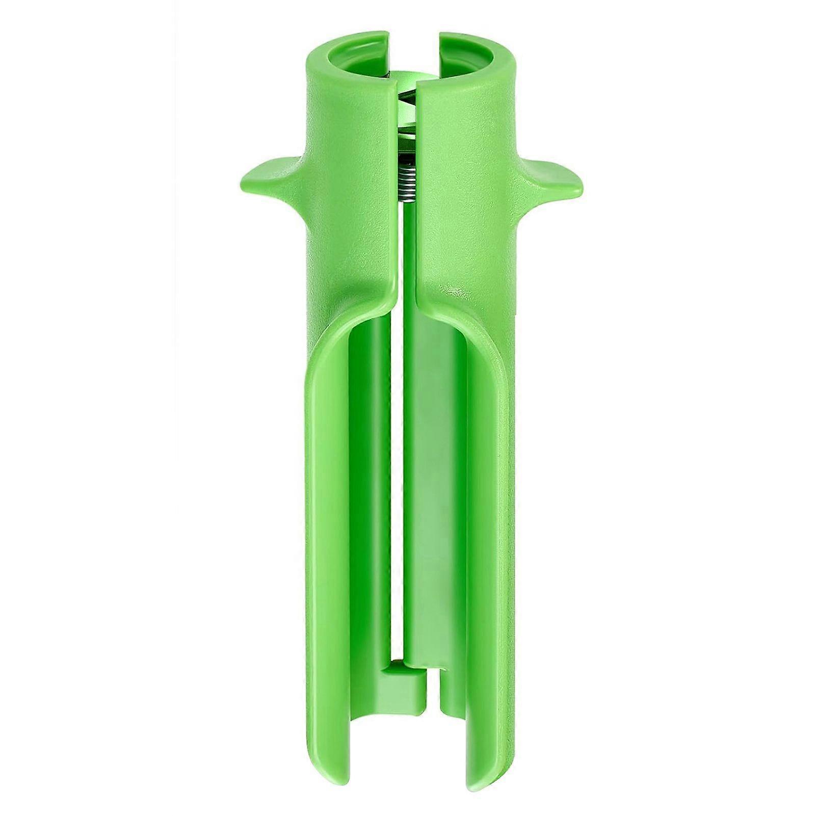 Plastic Rose Stripper Dethorner Portable Garden Tool for Floral Arrangement