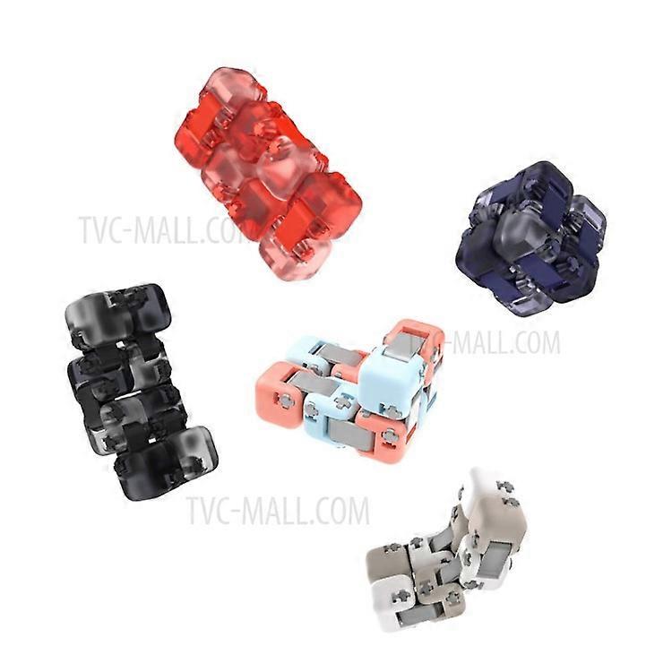 XIAOMI Mijia Fingertip Building Blocks Toys Finger Bricks Stress Relief Spinner Toy