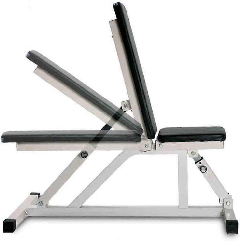 Adjustable Dumbbell Bench for Home Gym, Commercial Use, Professional Multi-Function Weight Bench, Compact Design