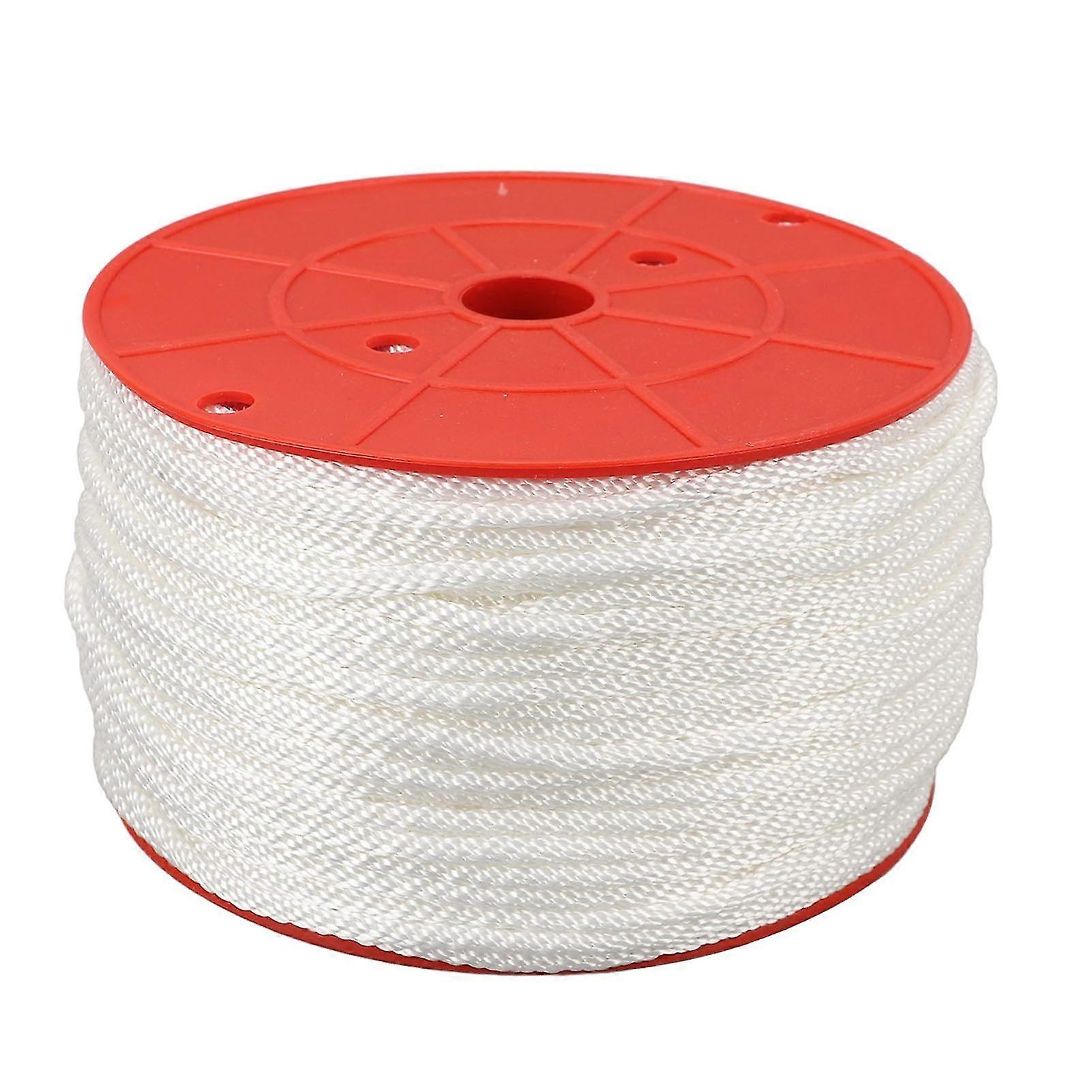 RecoilStarterRope RecoilStarterPullCord RecoilStarterCord PullStarterRope PullStartCord EnginePullStarterCord