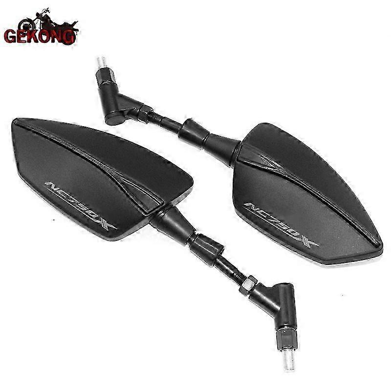 NC750X NC750 X Strom Left Right Rearview Mirrors Replacement Pair