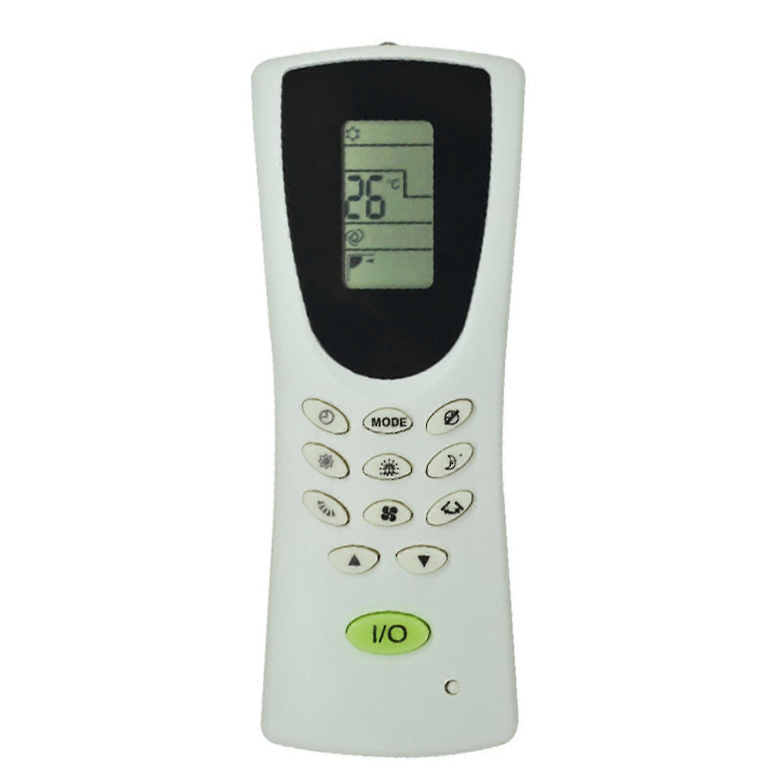 För GZ-056B-E1 GZ-056A-E1 Uppgraderad fjärrkontroll för luftkonditionering