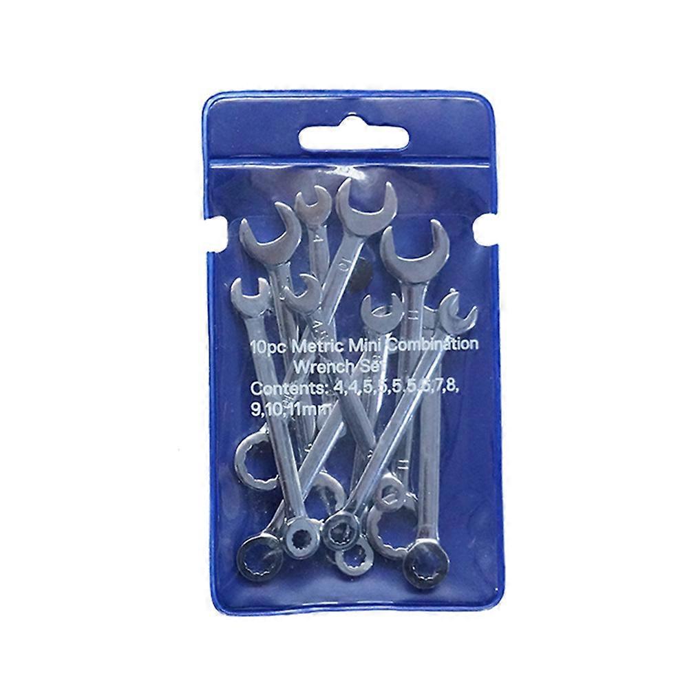Universal Mini Multi-functional Pocket Wrench Suitable for household electrical maintenance, multi-functional and practical