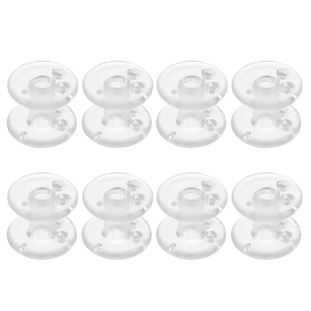 Transparent Cord Tensioner For Blinds Sturdy And Compact Blind Prevent Tangling Stable Cord Winding 8Pcs
