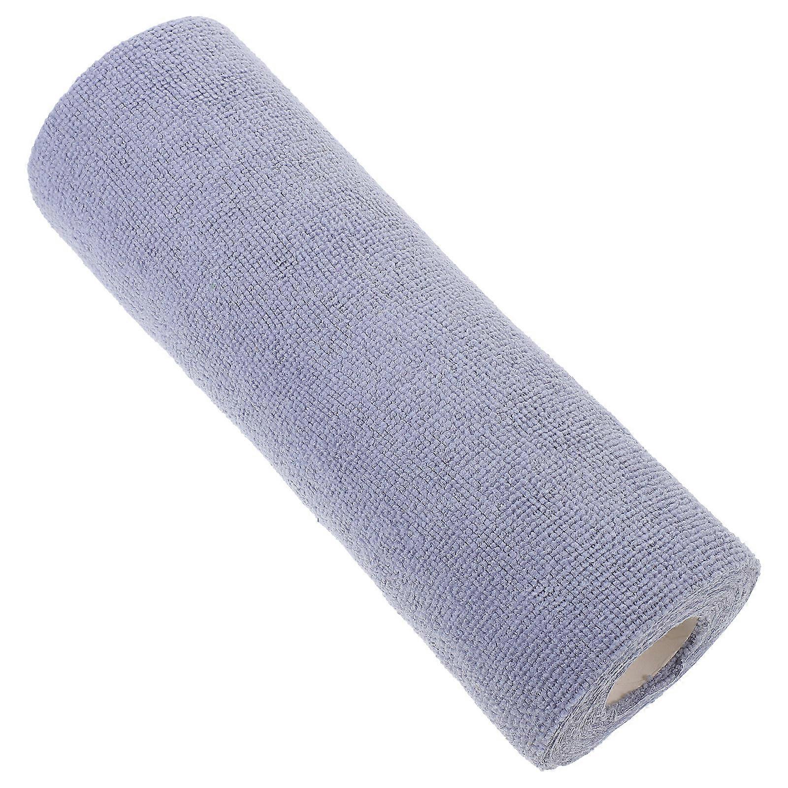 Cleaning Dish Towels Soft Absorbent Dishcloths for Drying Dishes Oil and Water Stain Removal Grey 20Pcs