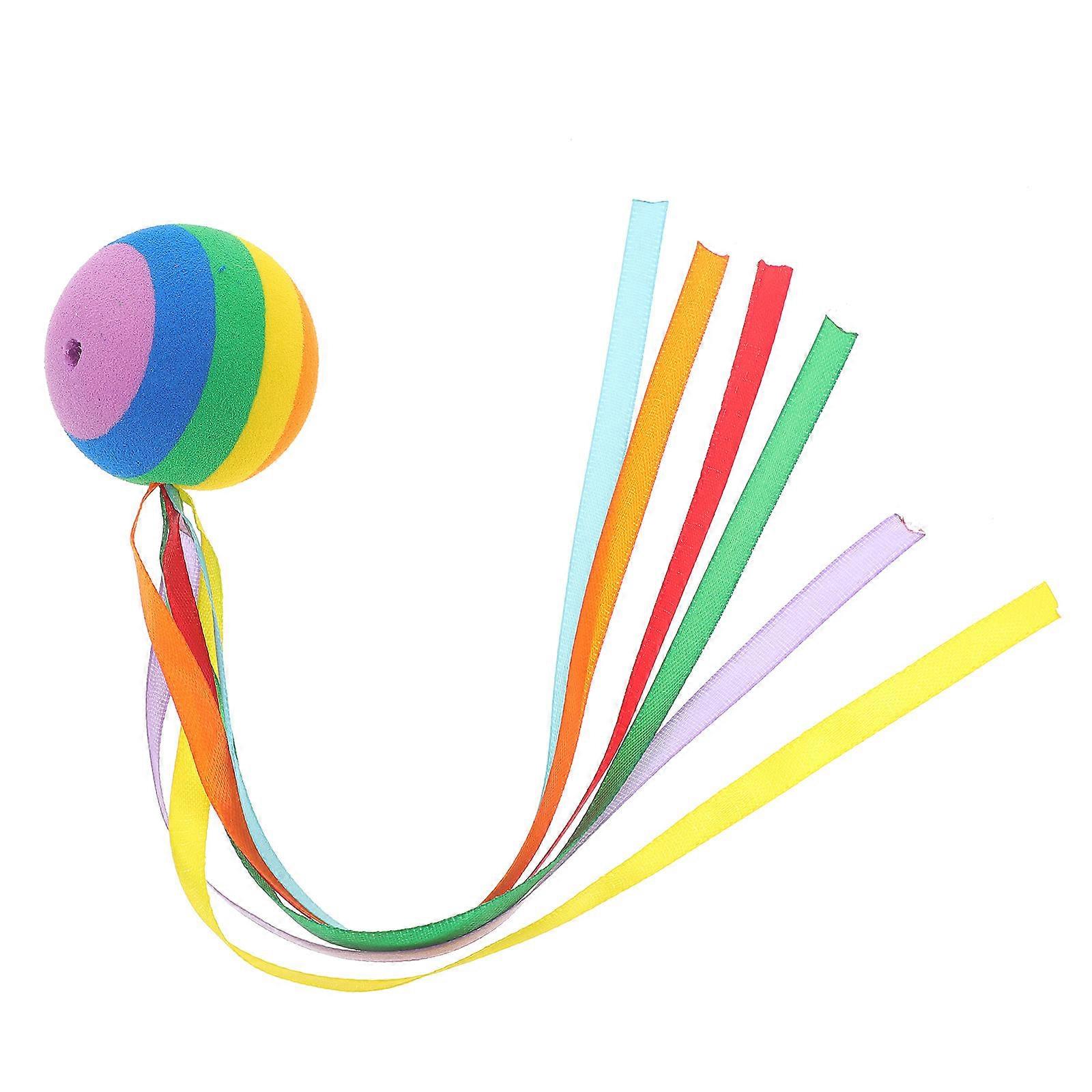 Cute Car Antenna Ball Vehicle Antenna Decoration Weather Resistance Polyester 3.50X3.50X3.50cm 1 Pair