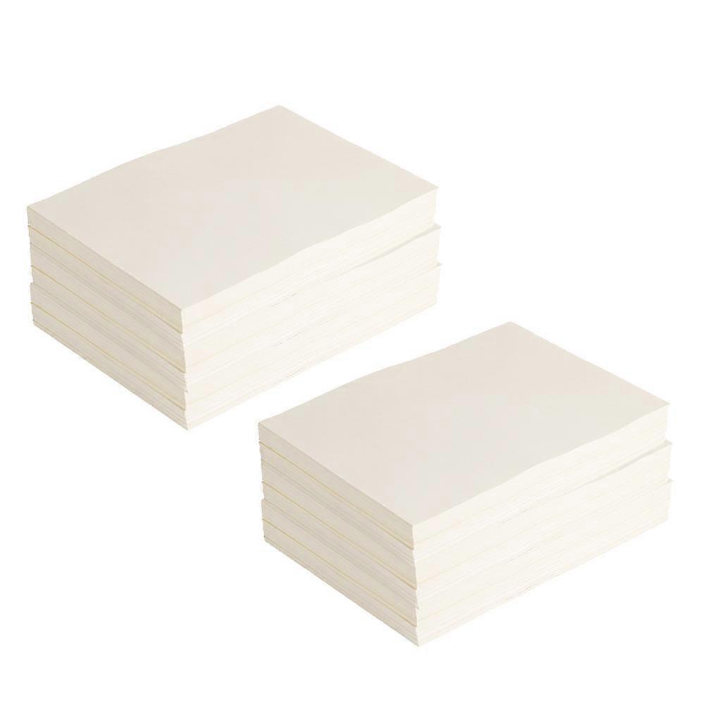 60 Sheets Practical Painting Paper For Paper For Creative Drawing Supplies Smooth Surface For Easy Sketching