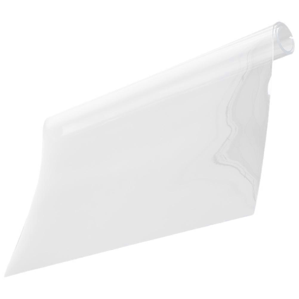 Transparent PVC Floor Mat Cat Carpet Protector Floor Cover Noise Reducing Multi Use for Home & Commercial Spaces