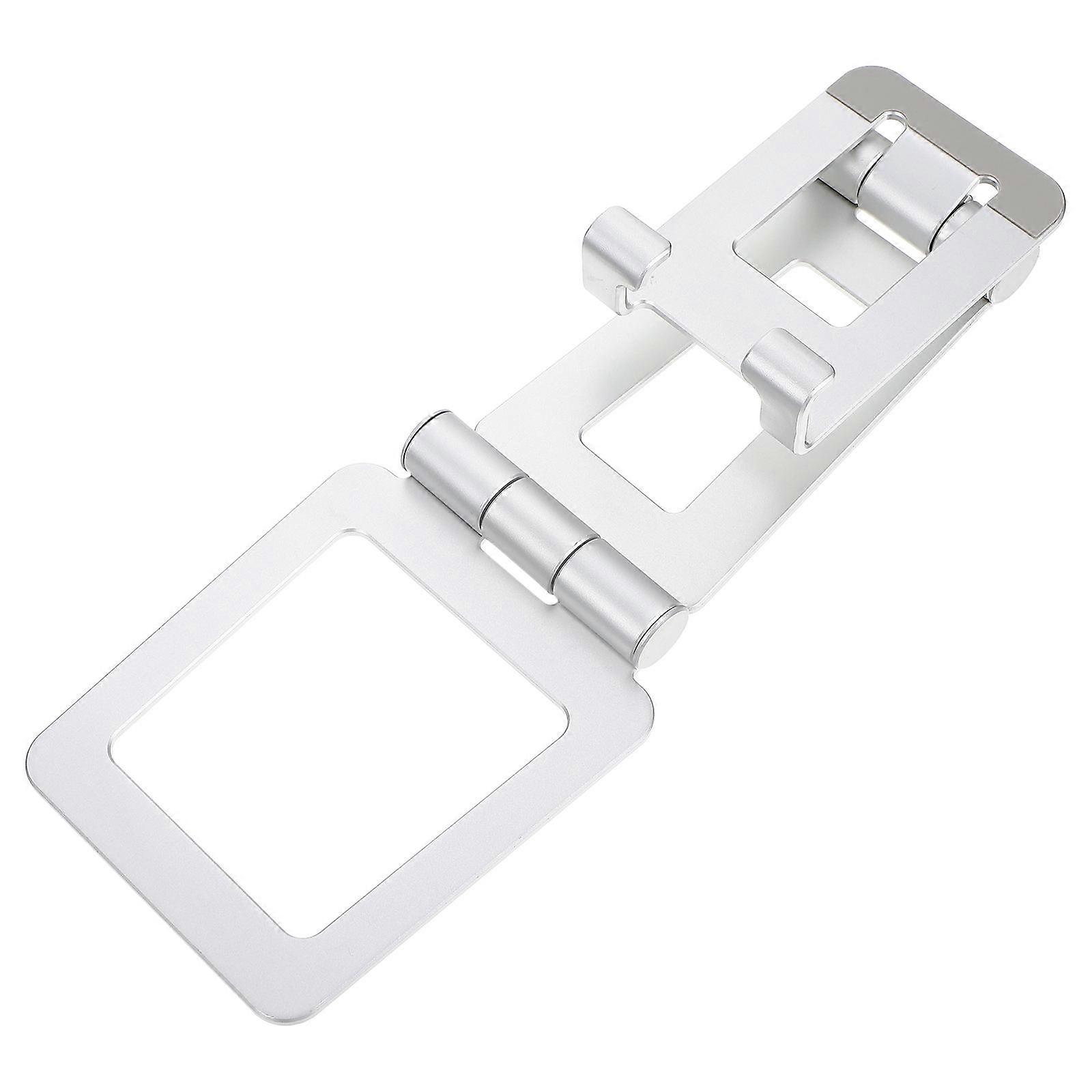 Table Holder Tablet Bracket Multi-angle Adjustment -skid Collapsible Design Hands-free Operation 1Set