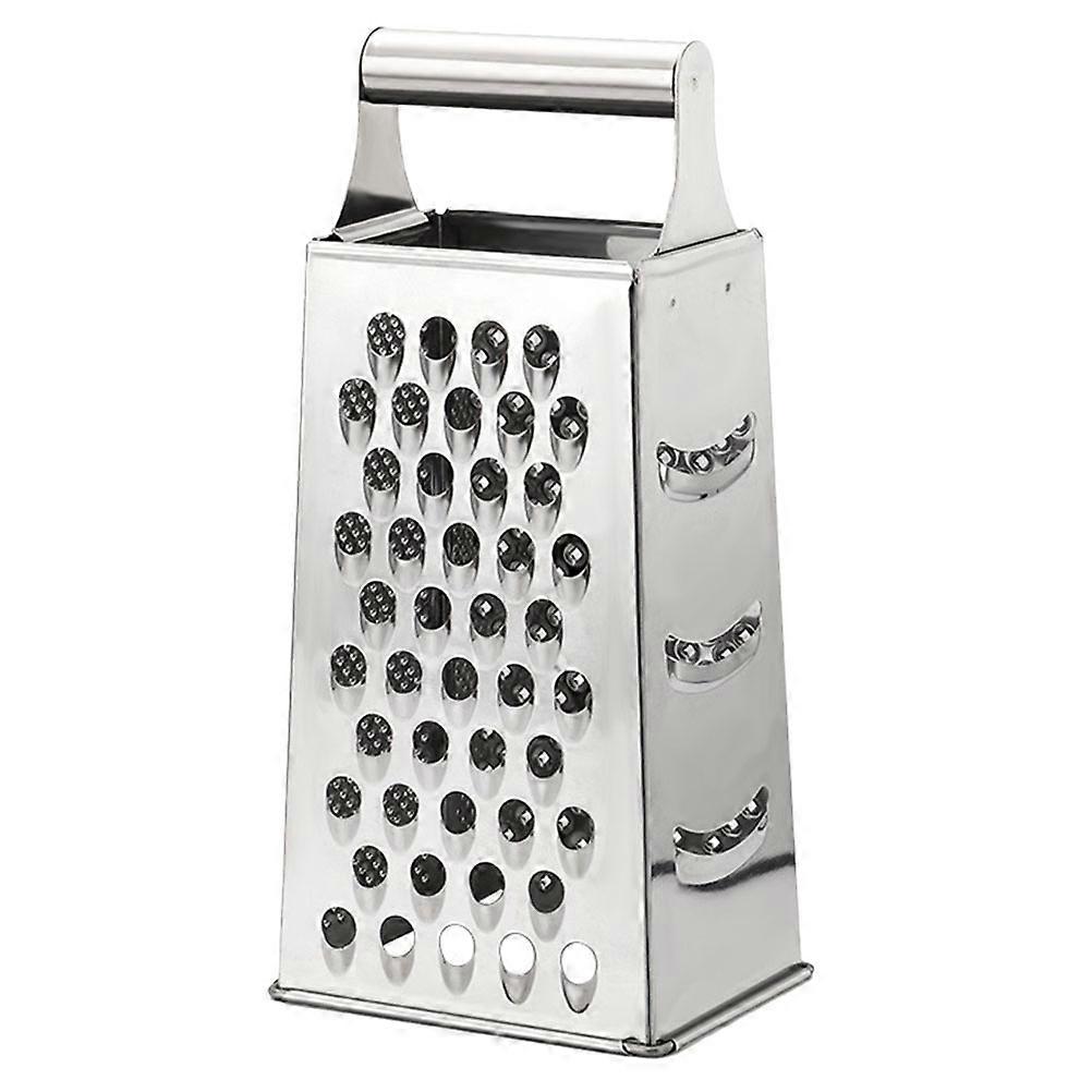 Heavy Duty Cheese Stainless Steel Multipurpose Vegetable Grating 23.90X11.30X8.50CM 1Set