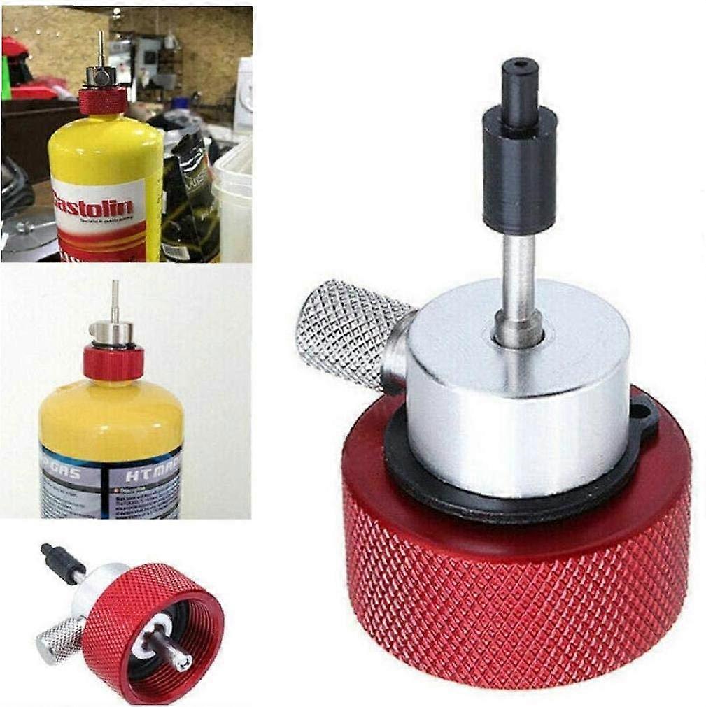Airsoft Propane Filling Adapter for Green Gas Canisters with Silicone Oil Compatibility, Durable Design and Easy Use