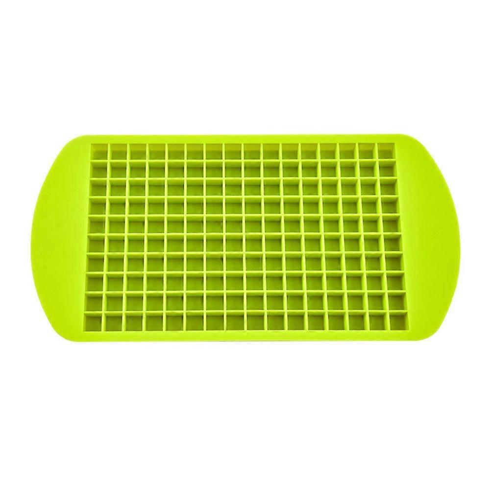 Small Ice Cube Trays Silicone Ice Cube Tray Mini Ice Cube Mold 160-holes Ice Cube Tray