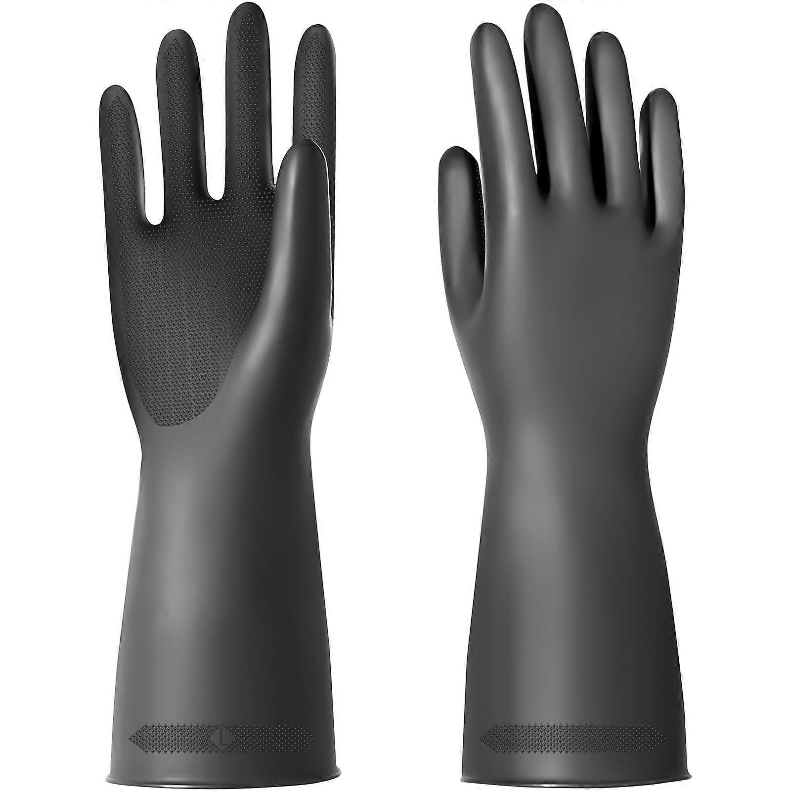 Reusable Cleaning Gloves Latex Protective Gloves