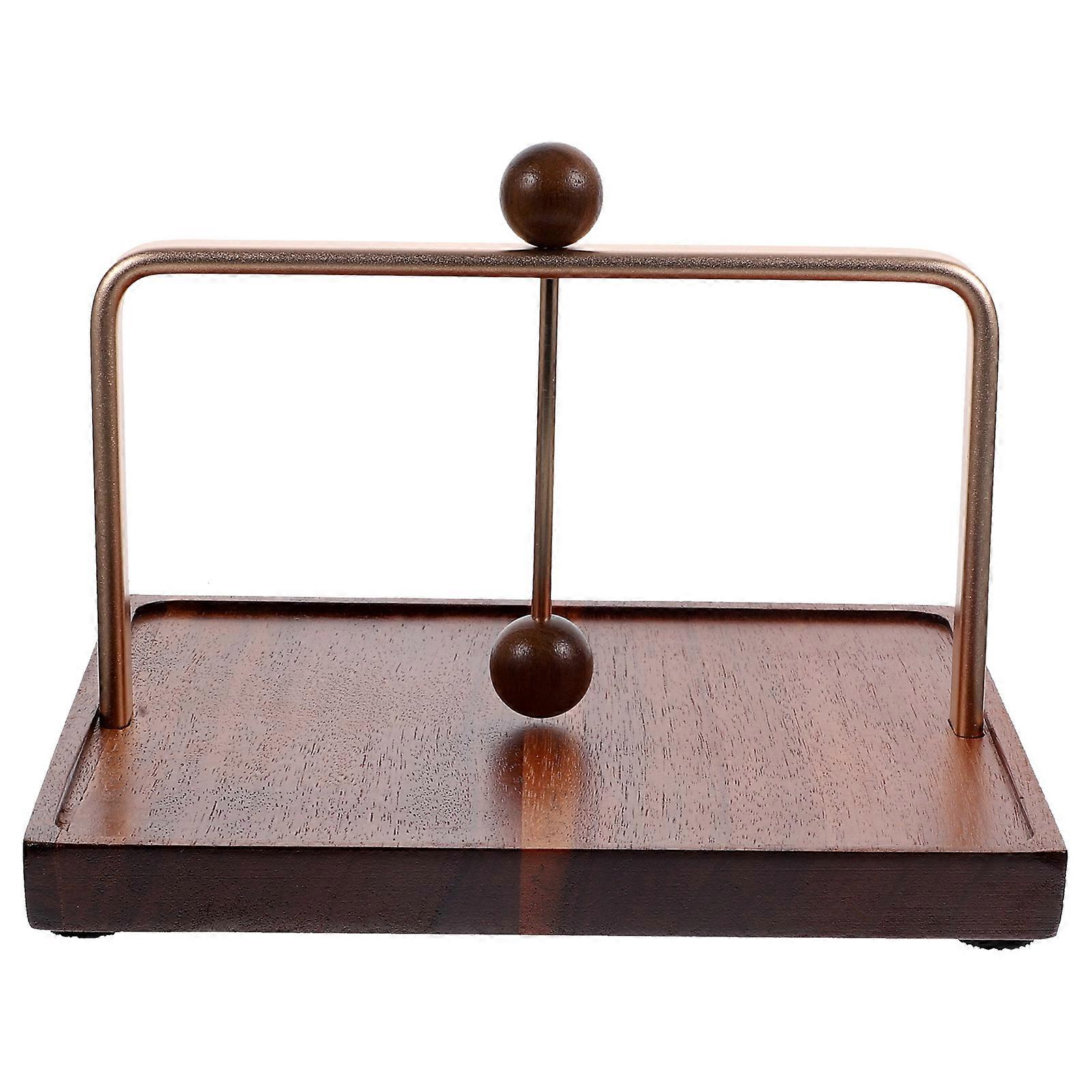Table Napkin Holders Wooden Square Tissue Organization Home Kitchen Accessory 20X20X15CM Scandinavian Minimalist 1Set