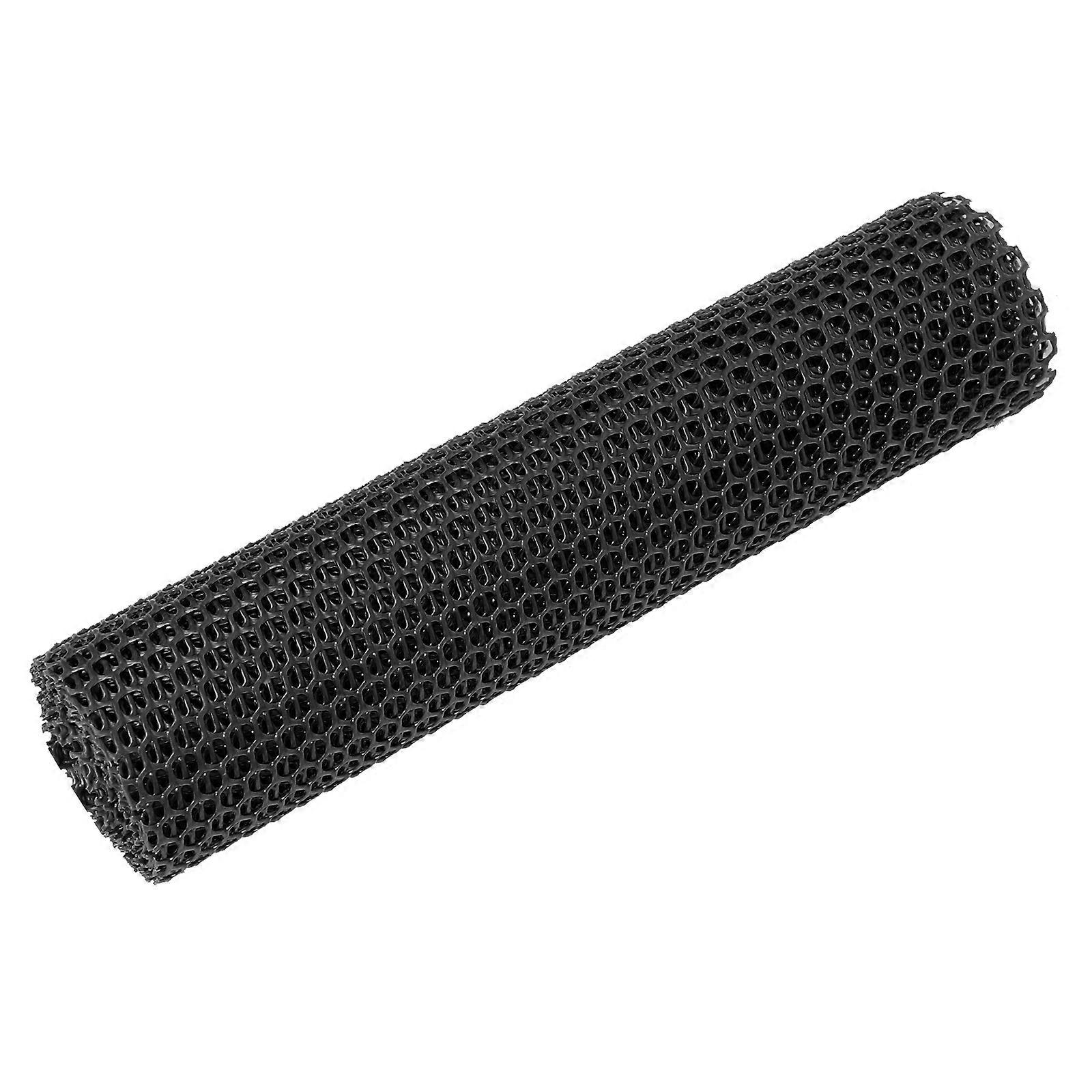 Chicken Fence Garden Hexagonal Mesh Plastic Poultry Protective Netting 300X40X0.2CM 1 Roll