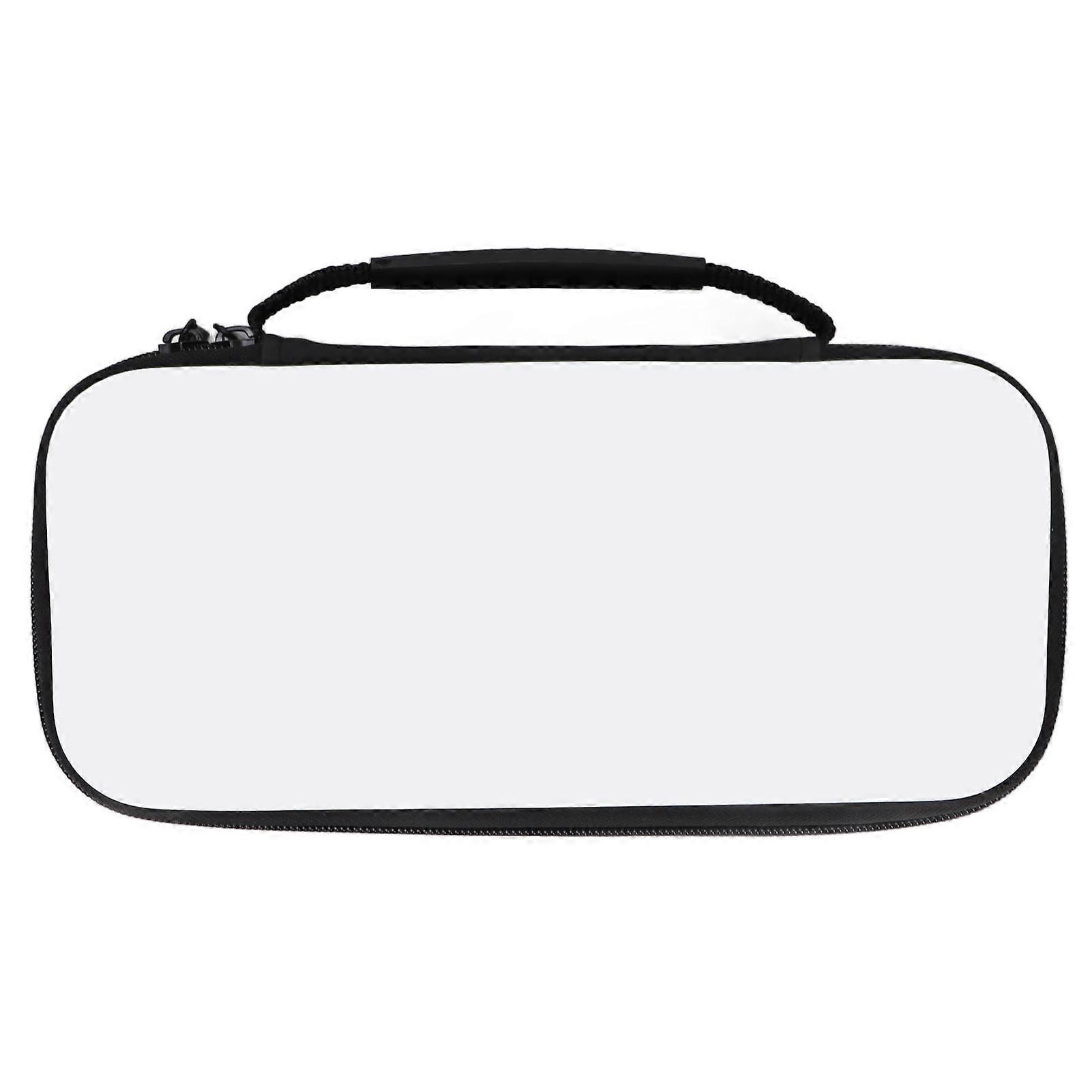 Host Storage Bag Built in 10 Game Card Slots Portable Carrying Bag for Switch Host