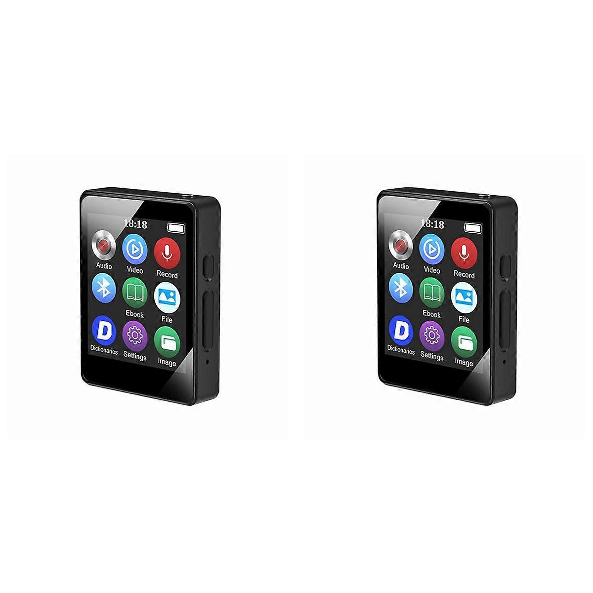 Clip Mini Student Portable Sport Music Player Mp4 Player