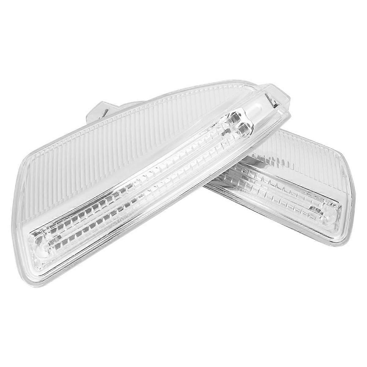 1 Pair Rearview Mirror Turn Signal 2048200721 2048200821 for - C Class W204 W164 ML Class ML300 ML50