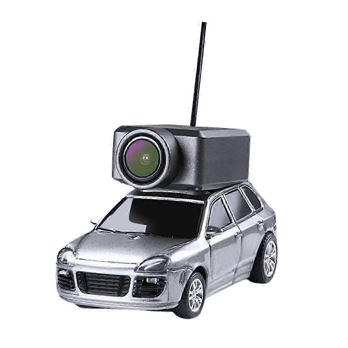 For FPV RC Car With Wifi HD Camera 2.4G RC mini Car 1:64 Scale