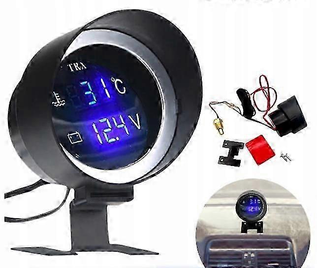 Universal Water Temperature Indicator Sensor