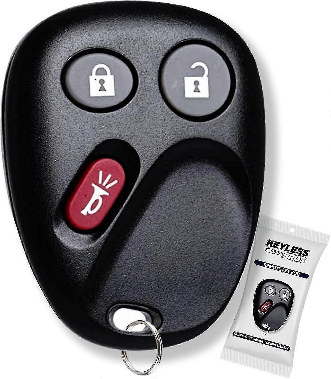 High quality   3-Button Keyless Entry Remote Key Fob Replacement, fits