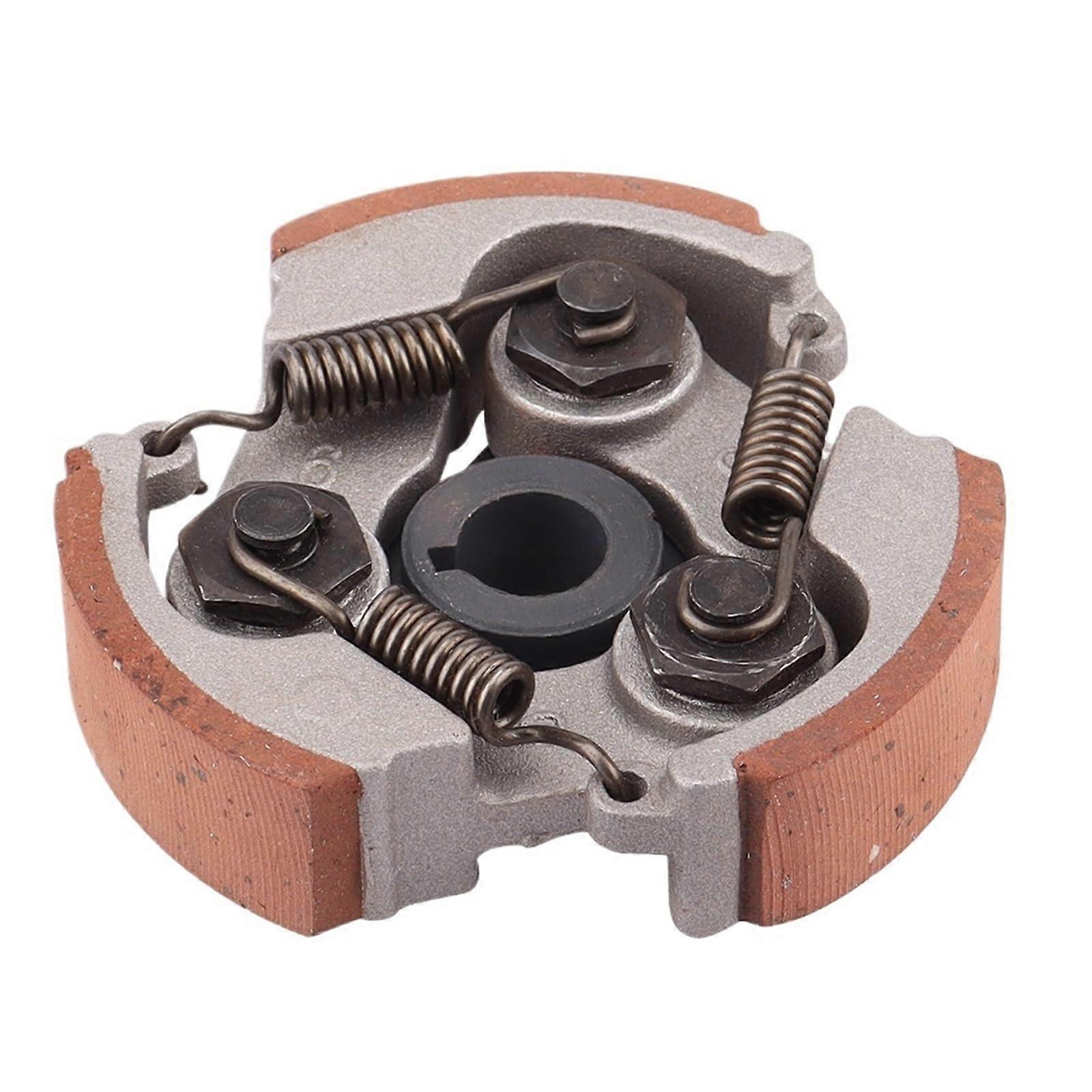 47cc 49cc 3 Shoe Clutch Pad for 2T Pocket Bikes Quads Dirt Bikes ATVs Compatible with 2 Hub Models