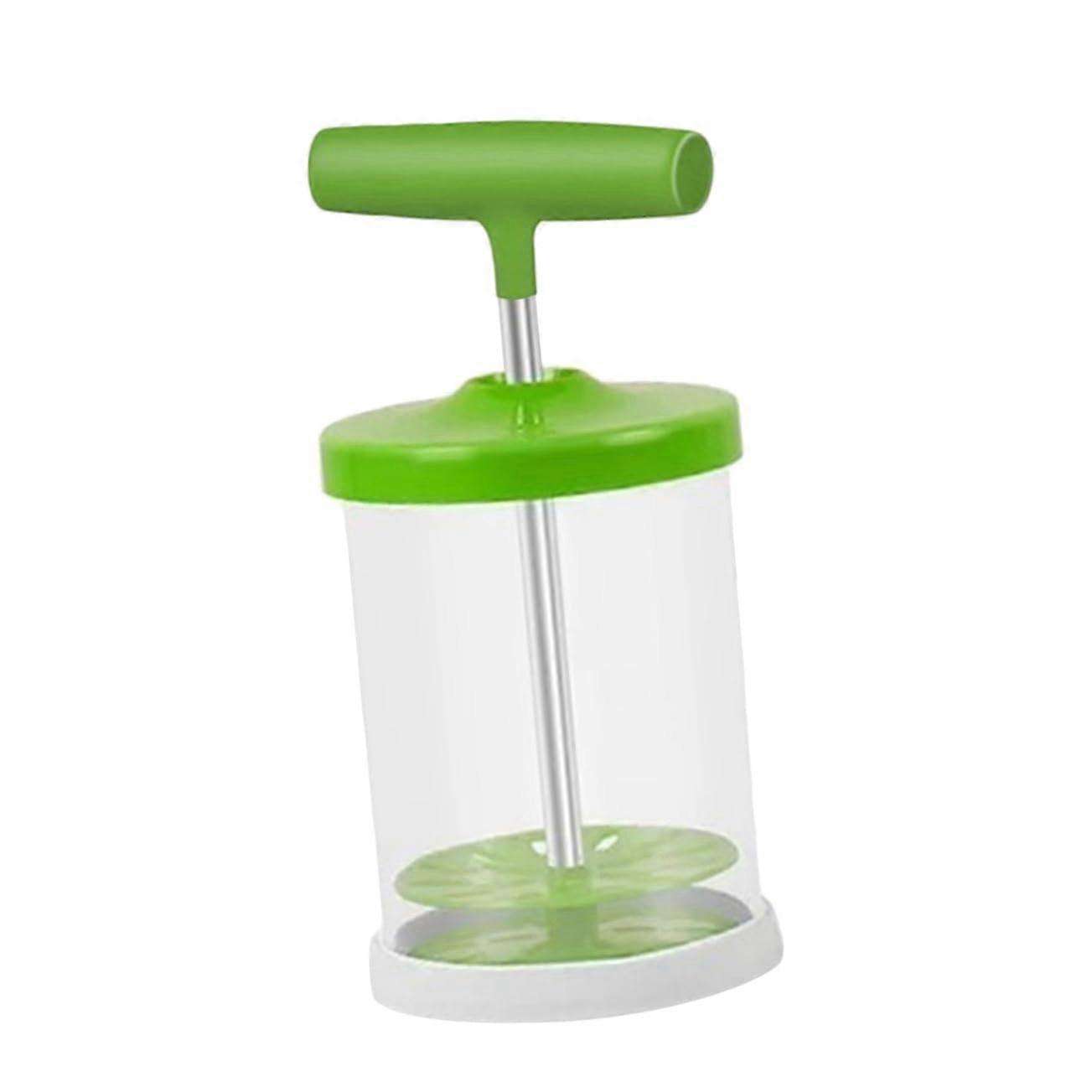 Manual Handheld Frother for Creamy Drinks - Stainless Steel Whisk for Baking and Beverages, Easy to Use, Compact Design