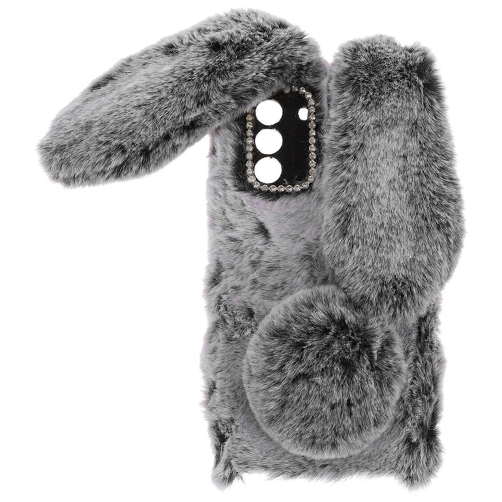 Soft Shell Phone Case with Protective Film for Phone Dark Grey TPU Material