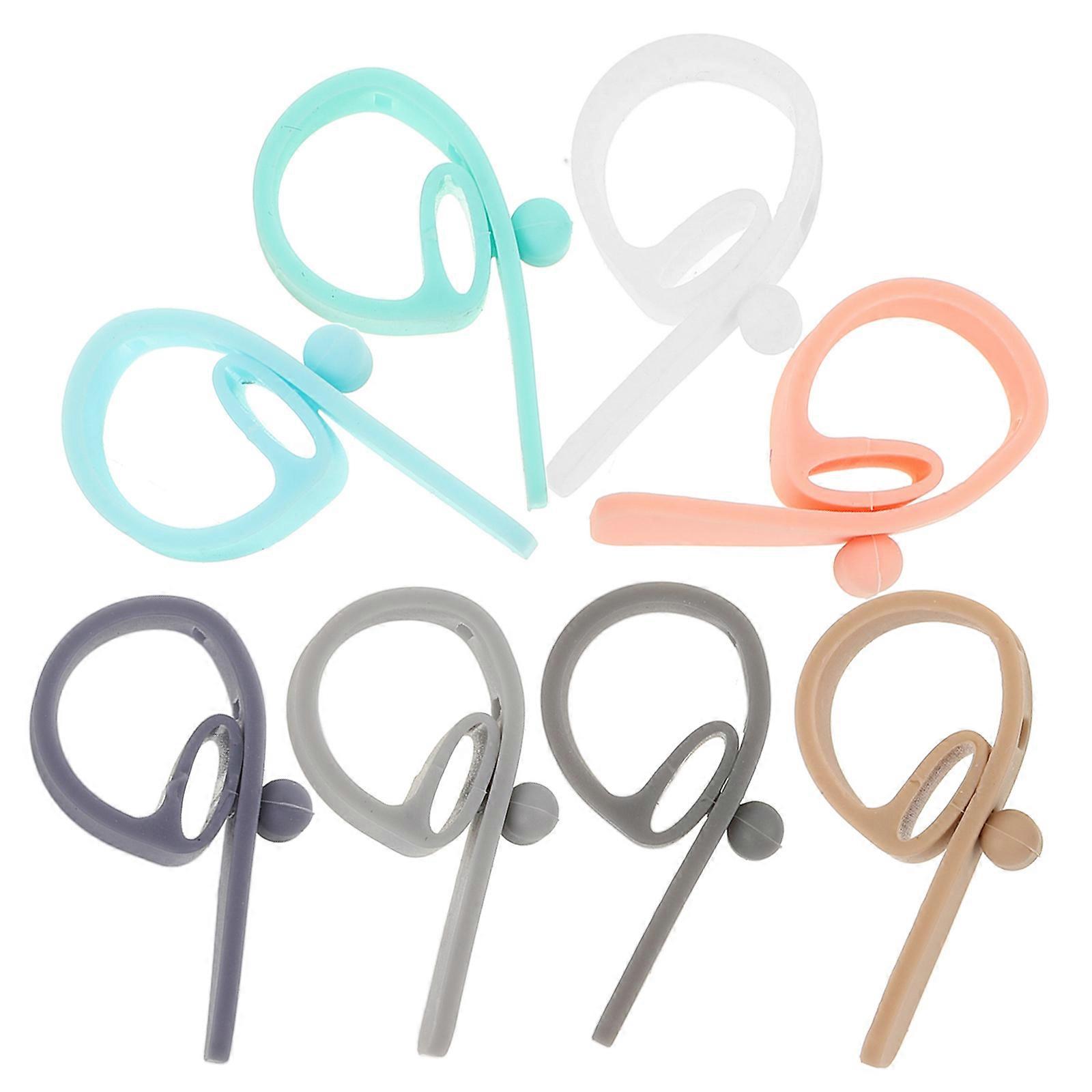 Wire Ties Cord Organization Ties For Wires Cables .20X1.00X0.80CM 8Pcs