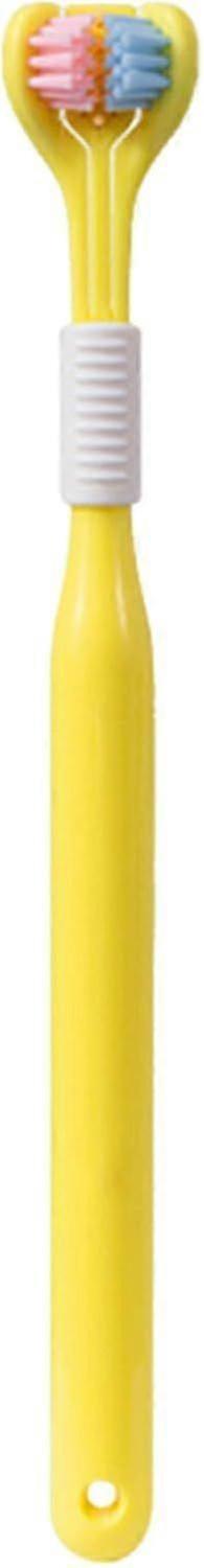 Soft Toothbrush Manual Soft Toothbrush for Adults Gentle Clean Toothbrush Good for Sensitive Teeth and Gums