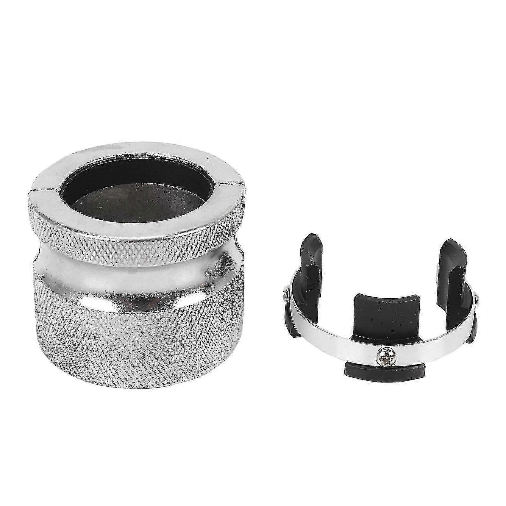 Motorcycle Adjustable Fork Seal Driver Tool 39mm-50mm for Easy Installation
